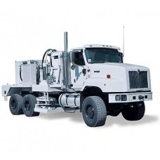 HEMI 50 Truck Mounted Seismic Vibrator